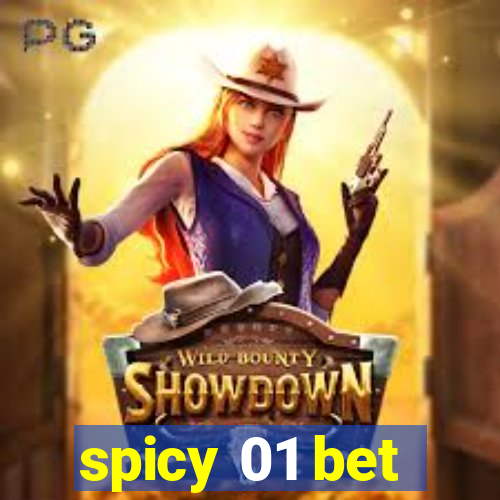 spicy 01 bet